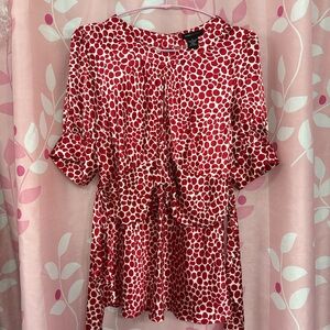 BCBG Max Azaria Blouse